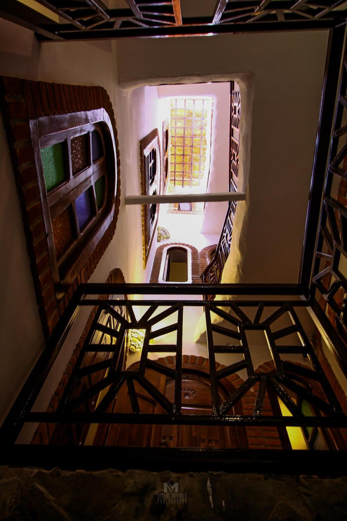 Riad Bab Mahruk Hotel Xexuão Exterior foto