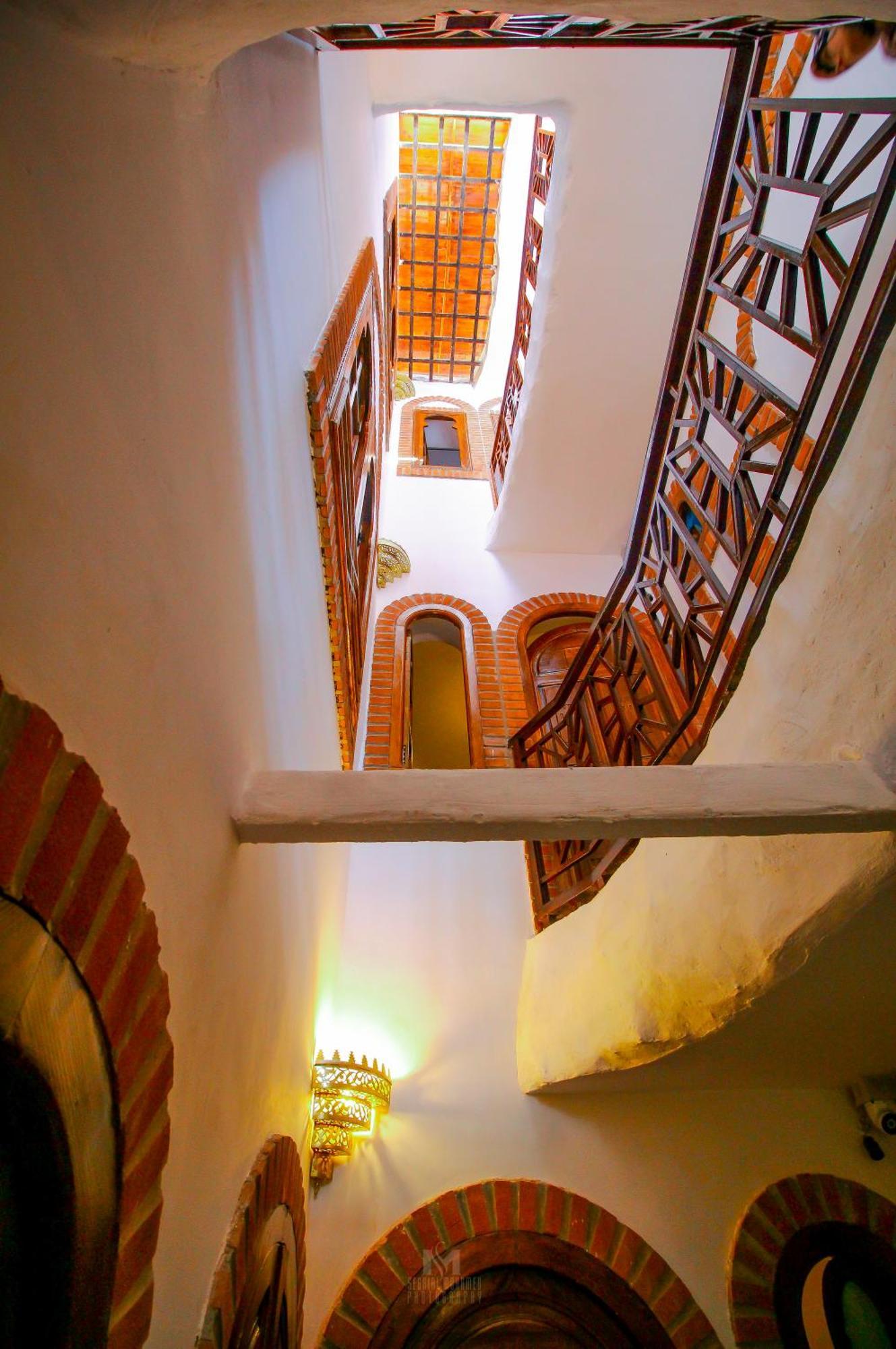 Riad Bab Mahruk Hotel Xexuão Exterior foto