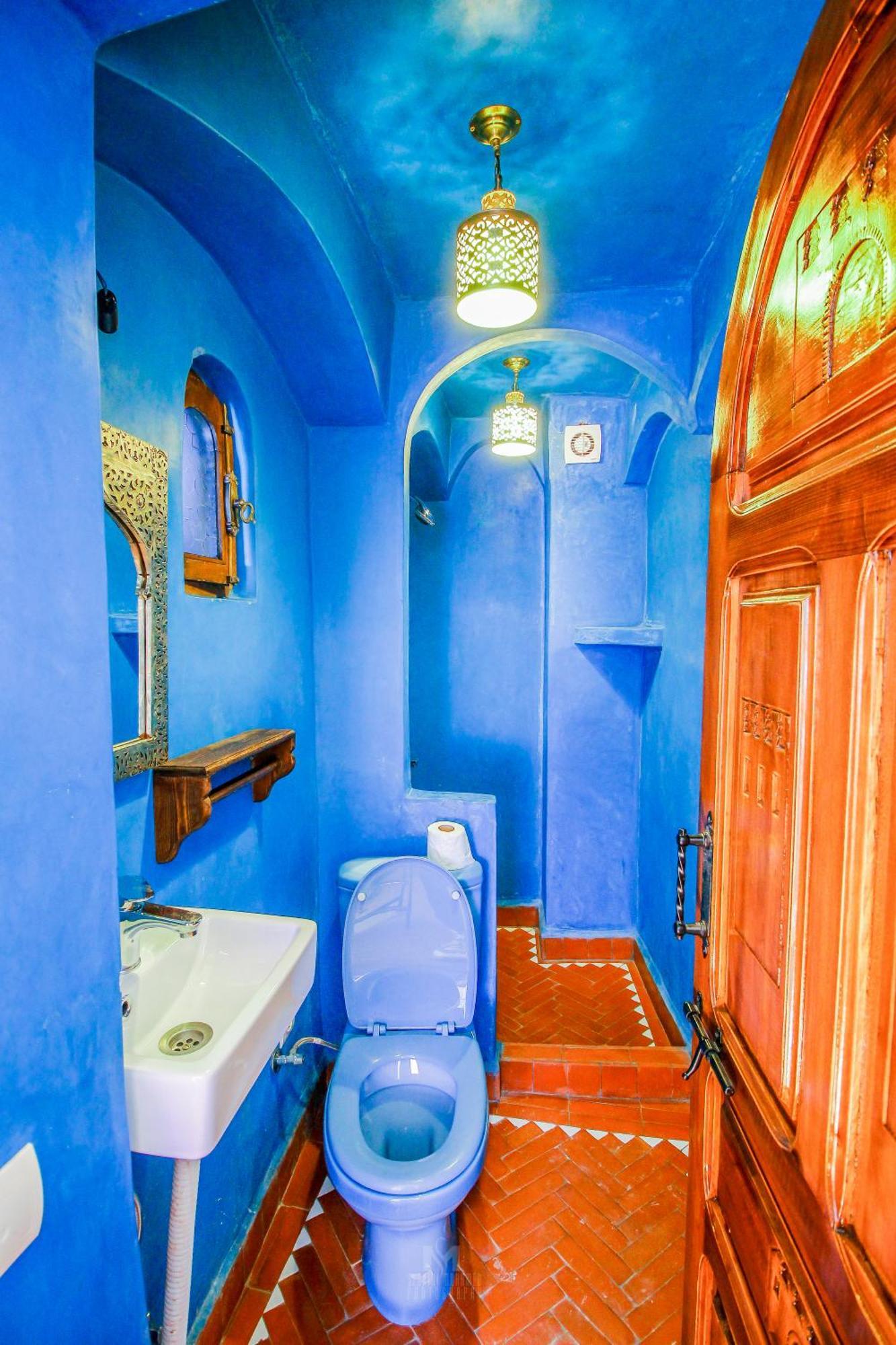 Riad Bab Mahruk Hotel Xexuão Exterior foto